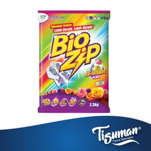 Bio Zip Detergent Powder (2.3kg)