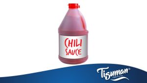 Chili Sauce/Sos cili/2500ml