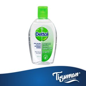 Dettol Instant Hand Sanitizer (Original) 200ml