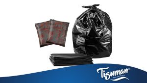 Garbage Bag/Beg Sampah/Packing Product/Large/29" x 35" (50 Pcs x 1 Pack)