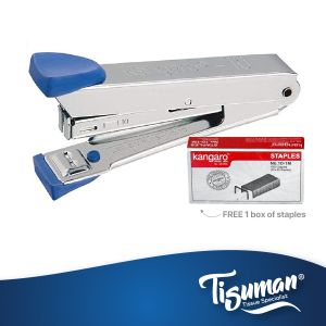 Stapler HD-10EL/Kangaro/Pengokot/2~20 Sheets