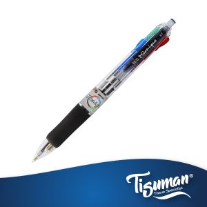 M&G/Ball Pen/Bola Pen/Writing Pen/4 Colours/0.7mm