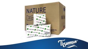 Pop Up Tissue/Nature/Tisu Pop Up/Tissue Paper/1 Ply (45 Packs x 1 Carton)