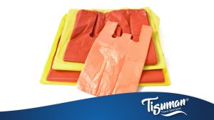 (T-Shirt) Plastic Bag/Beg Plastik/Packing Product
