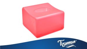 Pop Up Tissue Dispenser (Plastic)/Dispenser Tisu Pop Up (Plastik)/Tissue Paper Dispenser