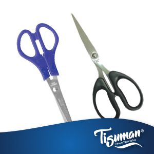 Scissors/Gunting/Cutter/Steel (2 Sizes)