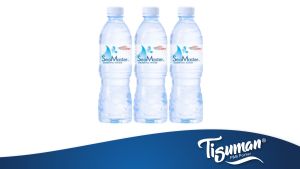 Mineral Water/Sea Master R.O Water/Air Minum/Drinking/500ml (24 Bottles x 1 Pack)