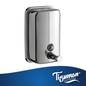 Soap Dispenser/Dispenser Sabun/Stainless Steel/Hand Wash Dispenser/Cleaning Tools/1200ml