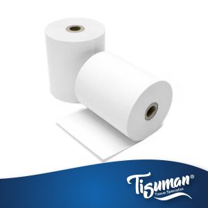 Thermal Paper Rolls/Gulungan Kertas Termal/Paper Rolls/TH 57 x 40 x 12 (100 Rolls)