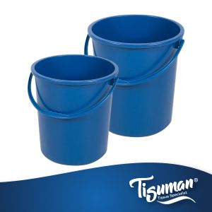 Water Pail/Air Tong Baldi/Water Bucket (2 Sizes)