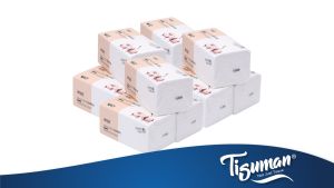 Pop Up Tissue Paper/Yashuda/Tisu Pop Up/Tissue Paper/4 Ply (10 Packets)