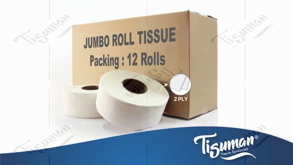 JRT/Jumbo Roll Tissue/Tuala Roll Jumbo/Towel Paper/Recycle/Virgin Pulp